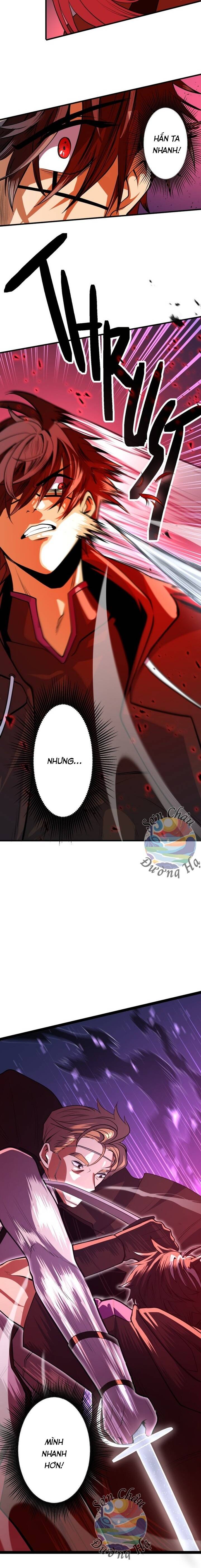 Hắc Sắc: Chapter 2