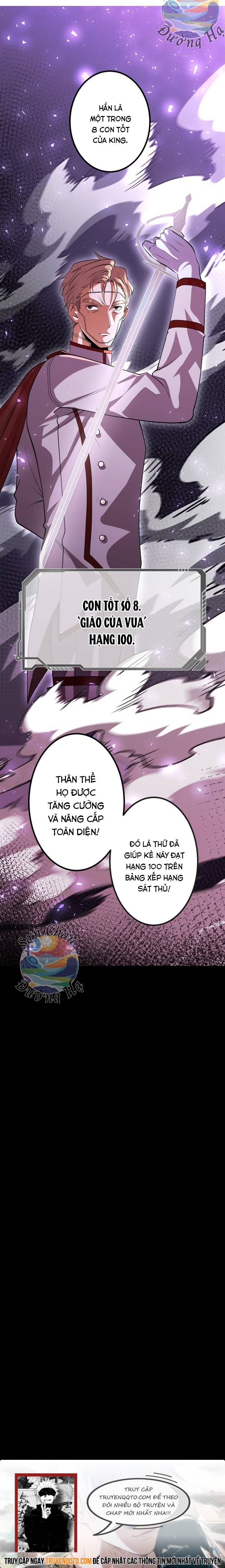 Hắc Sắc: Chapter 2