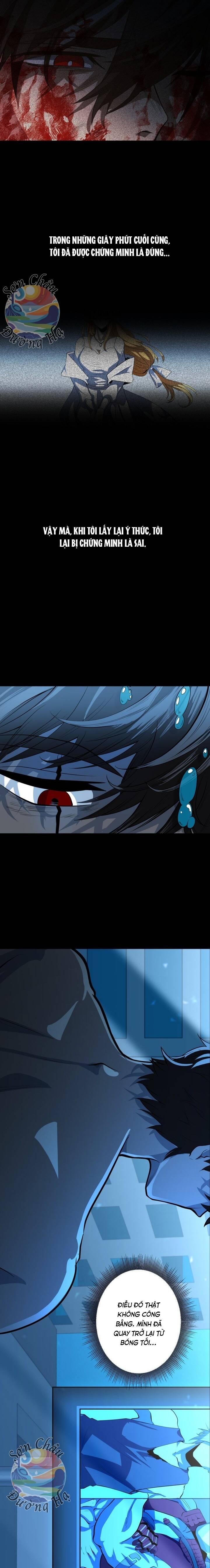 Hắc Sắc: Chapter 2