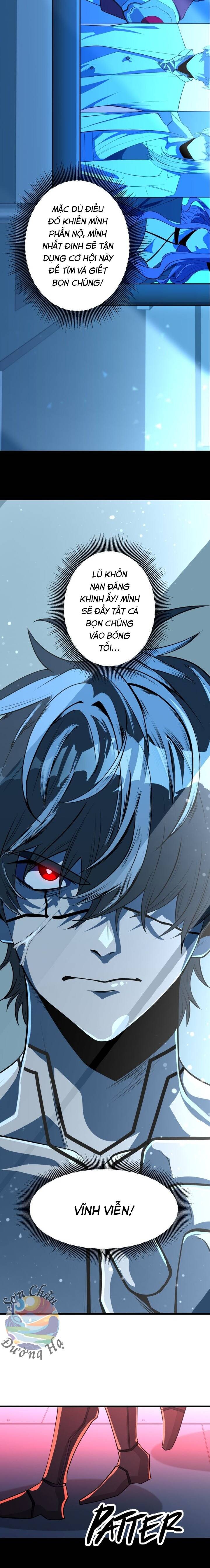 Hắc Sắc: Chapter 2