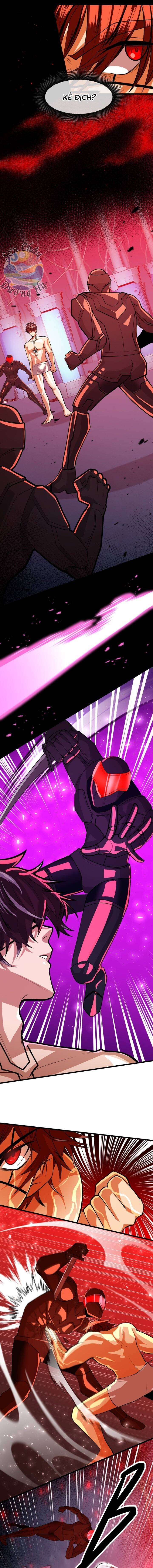 Hắc Sắc: Chapter 2