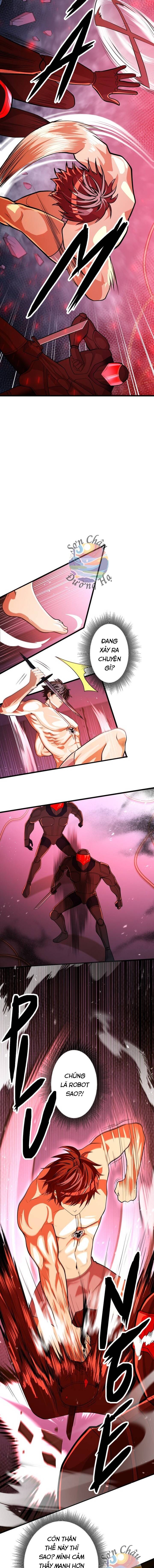 Hắc Sắc: Chapter 2