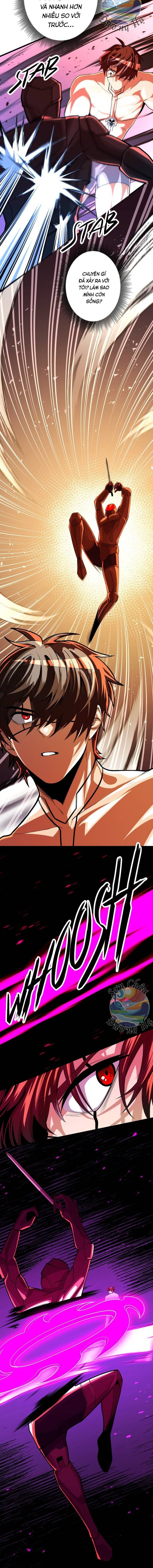 Hắc Sắc: Chapter 2