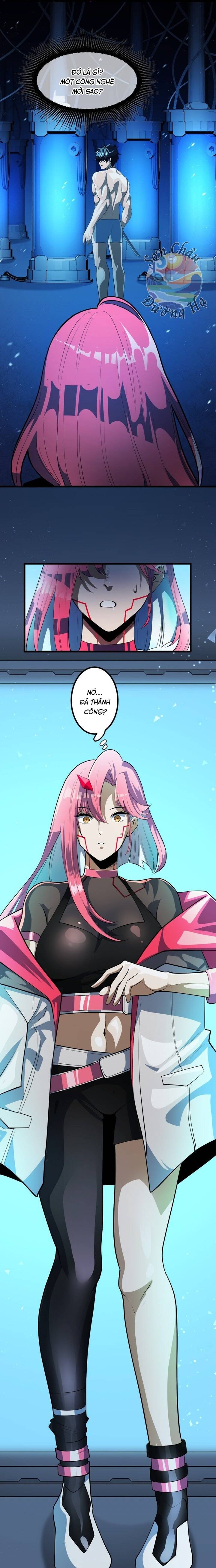 Hắc Sắc: Chapter 2