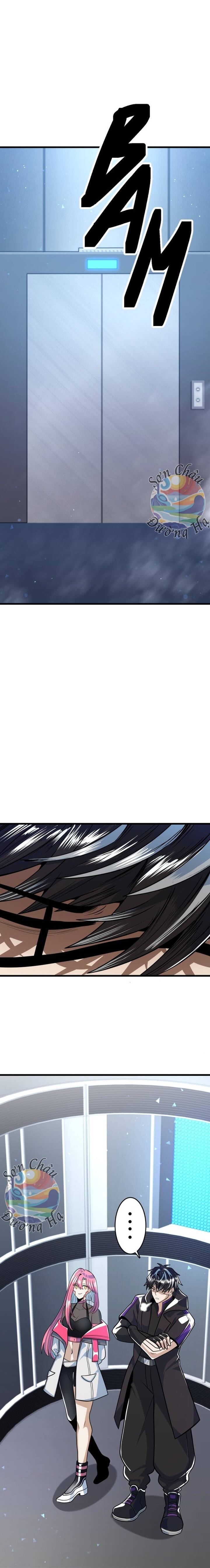 Hắc Sắc: Chapter 4