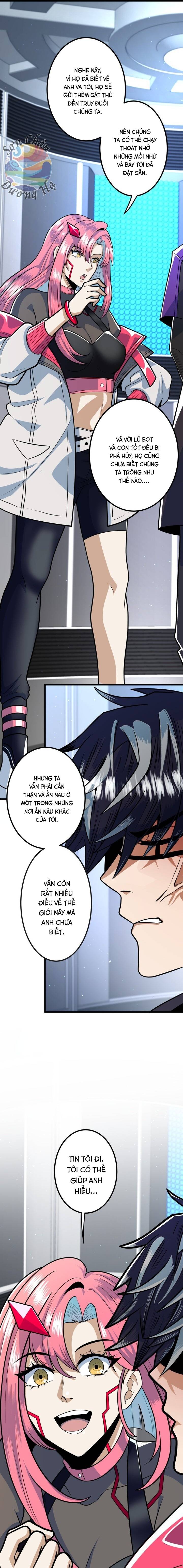 Hắc Sắc: Chapter 4