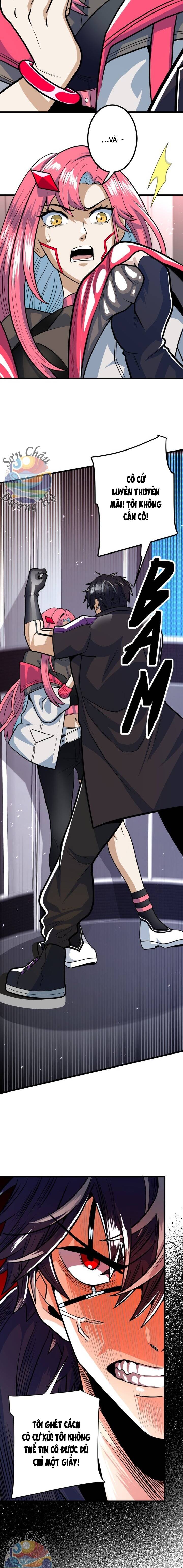 Hắc Sắc: Chapter 4