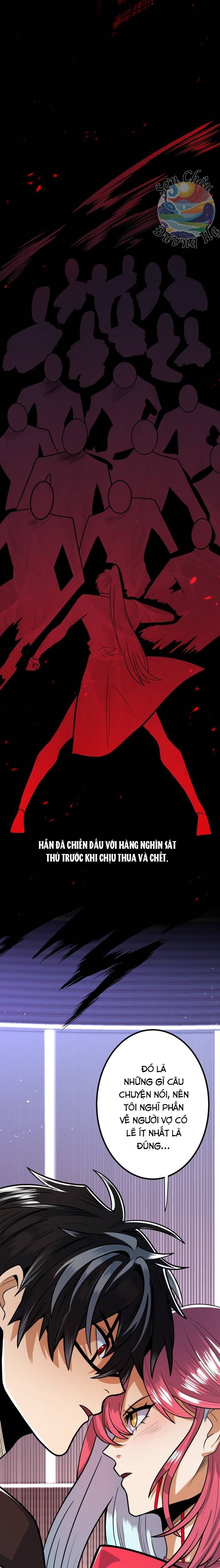 Hắc Sắc: Chapter 4