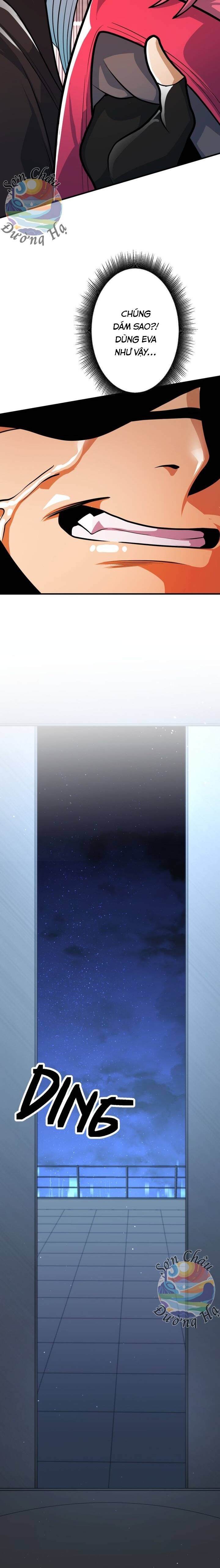 Hắc Sắc: Chapter 4