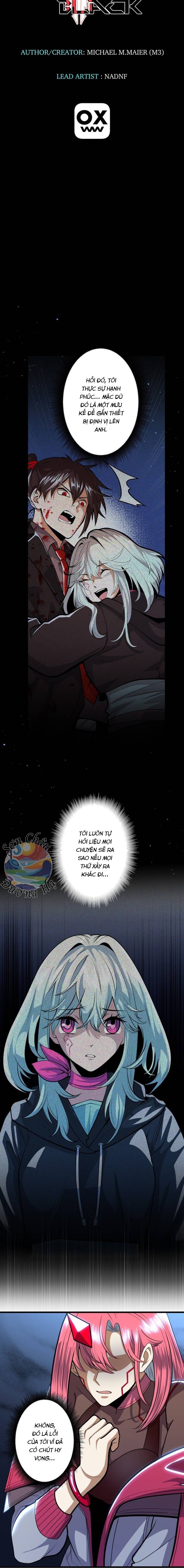 Hắc Sắc: Chapter 4