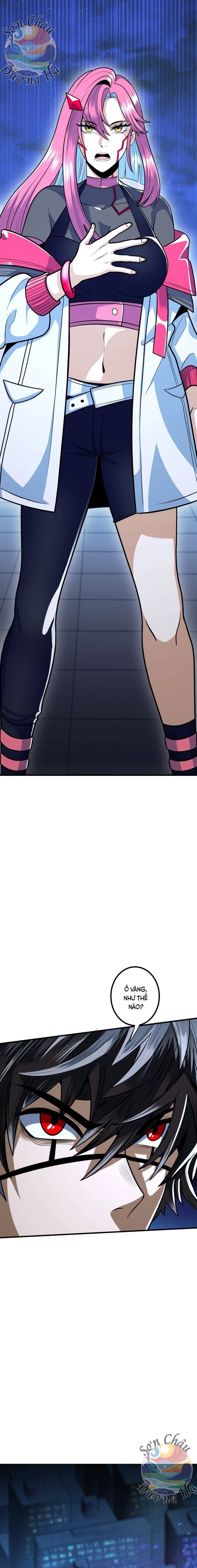 Hắc Sắc: Chapter 4