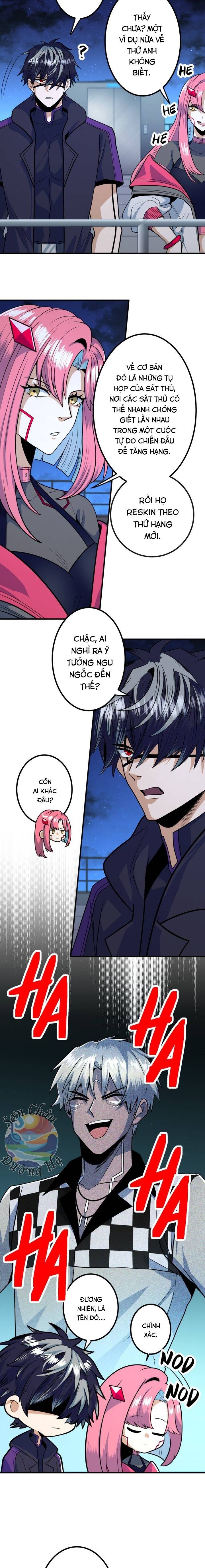 Hắc Sắc: Chapter 4