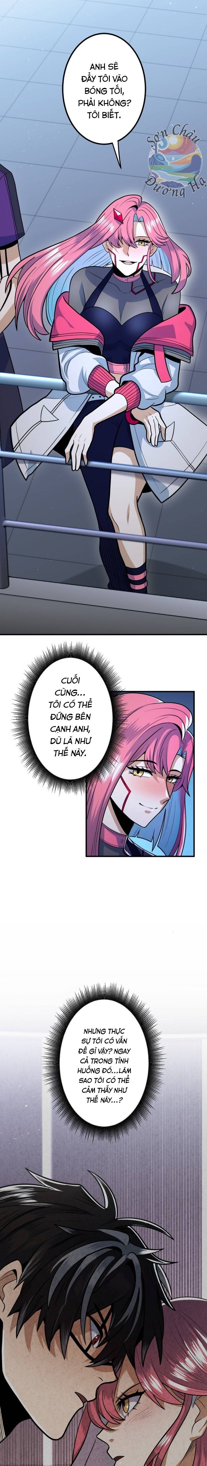 Hắc Sắc: Chapter 4