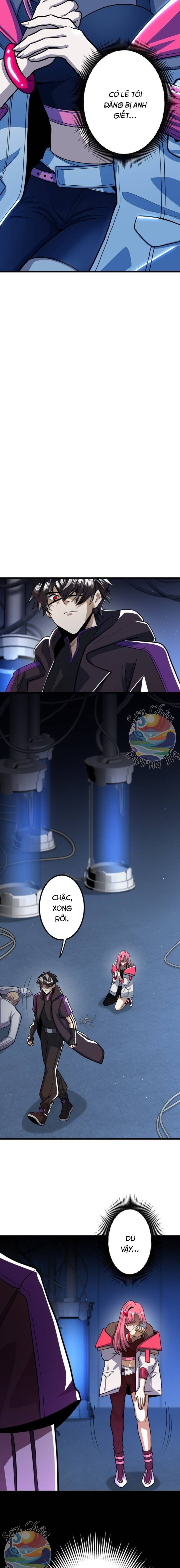 Hắc Sắc: Chapter 4