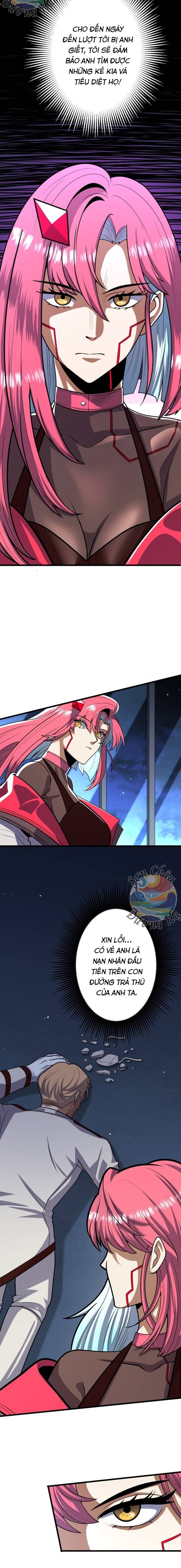 Hắc Sắc: Chapter 4