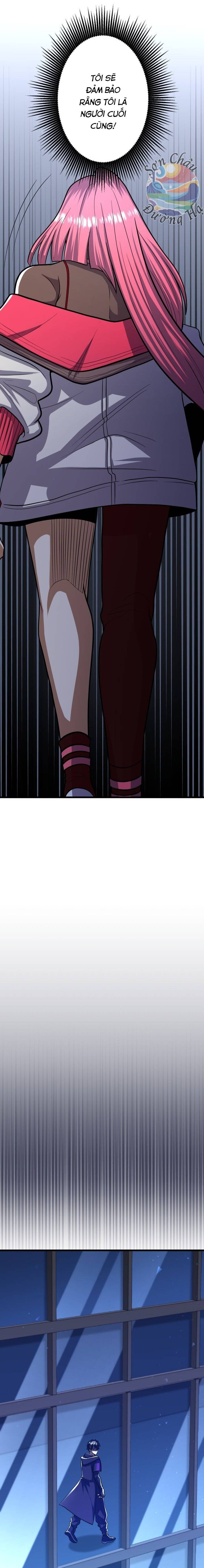 Hắc Sắc: Chapter 4