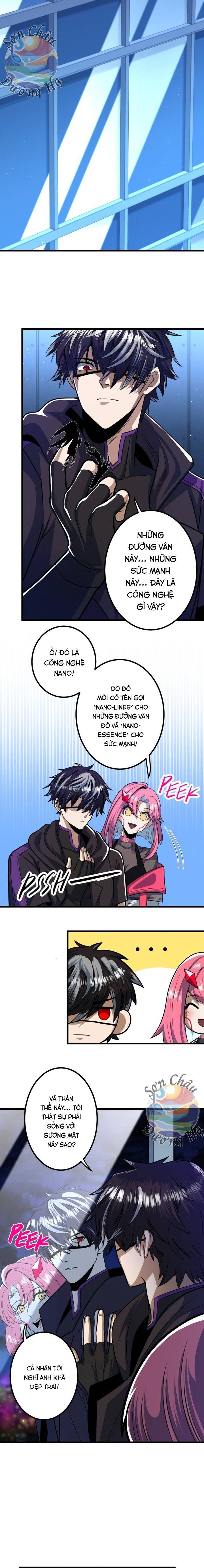 Hắc Sắc: Chapter 4