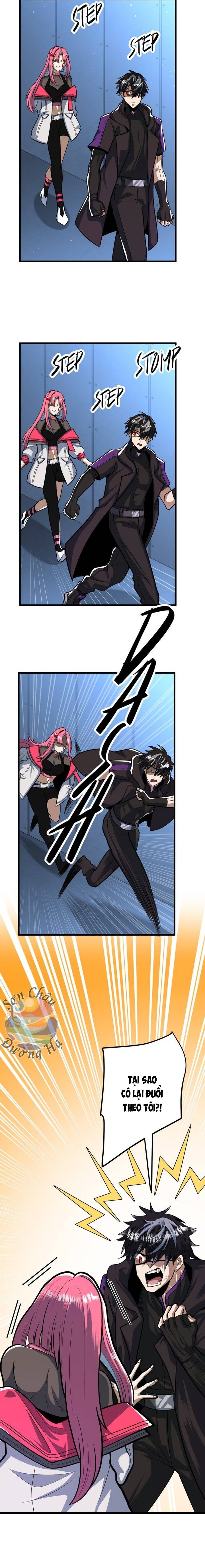 Hắc Sắc: Chapter 4