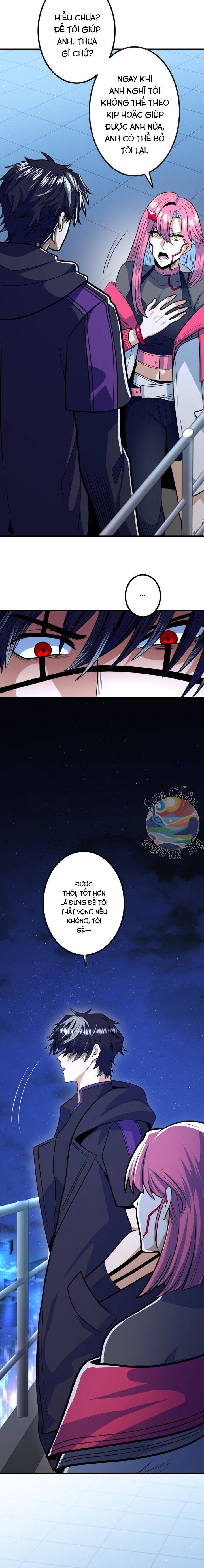 Hắc Sắc: Chapter 5