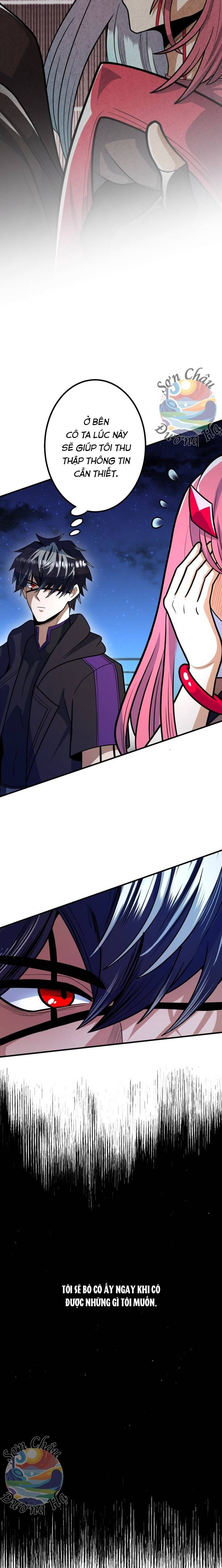 Hắc Sắc: Chapter 5