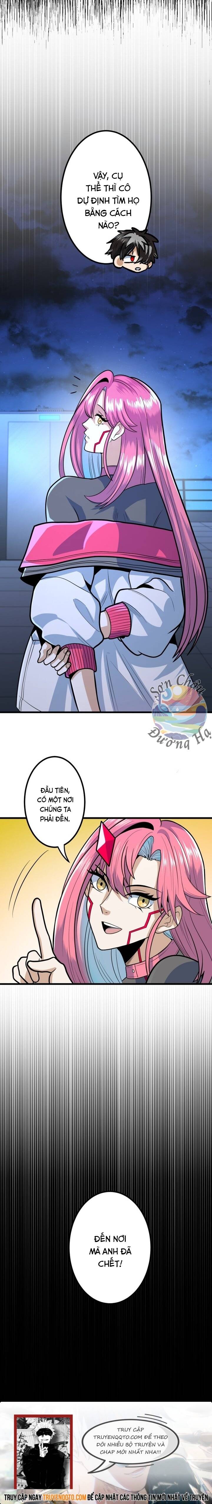 Hắc Sắc: Chapter 5