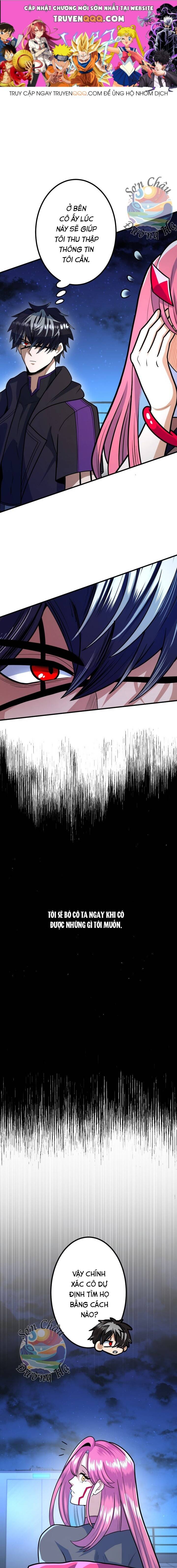 Hắc Sắc: Chapter 5