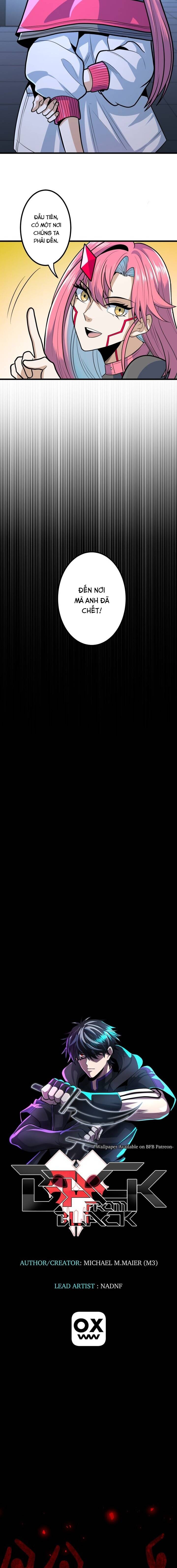 Hắc Sắc: Chapter 5