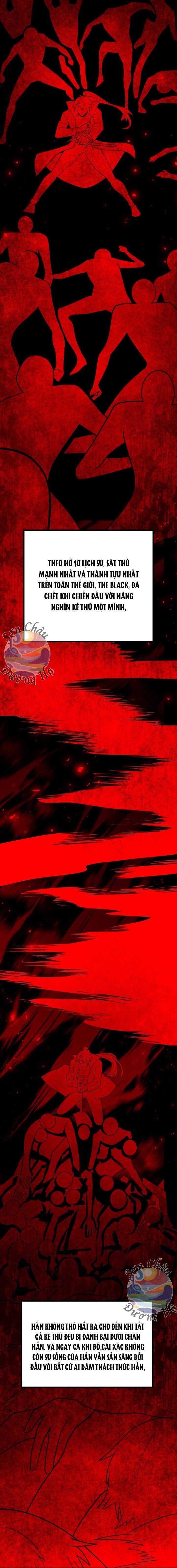 Hắc Sắc: Chapter 5