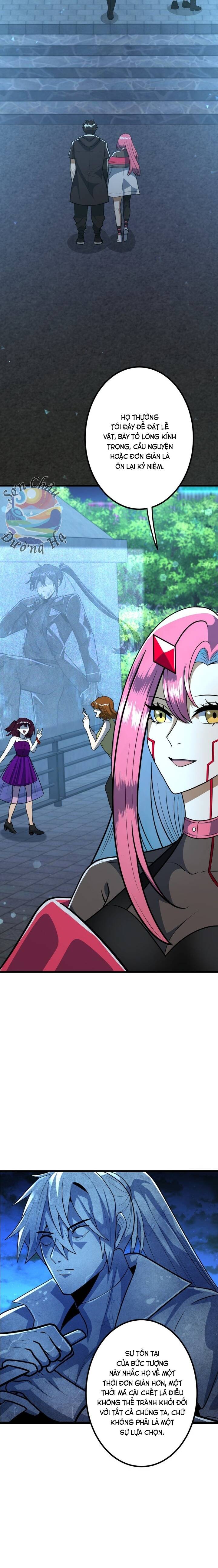 Hắc Sắc: Chapter 5