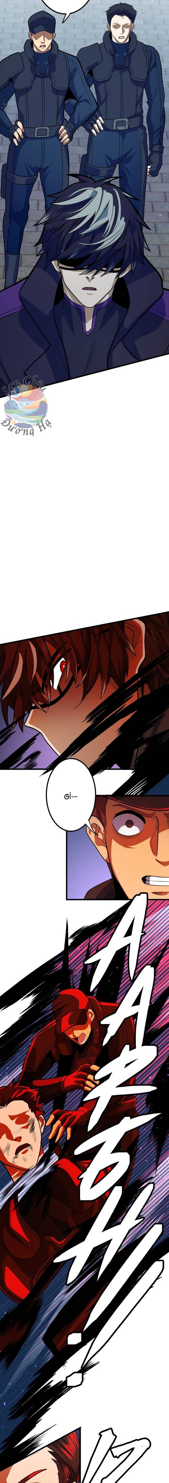 Hắc Sắc: Chapter 5