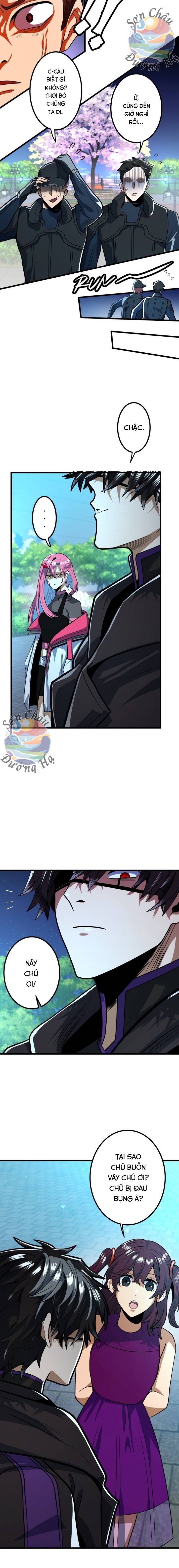 Hắc Sắc: Chapter 5