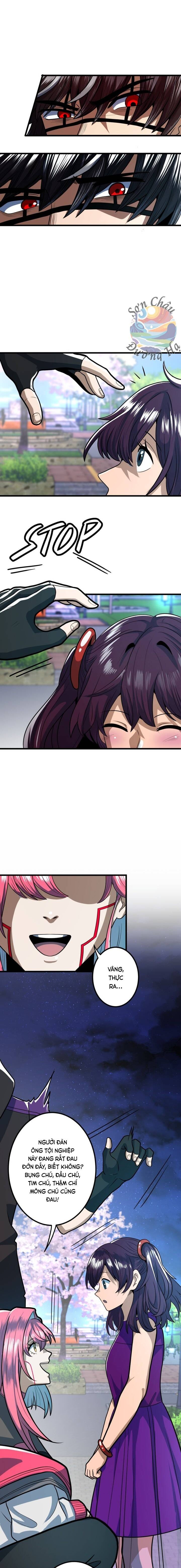 Hắc Sắc: Chapter 5