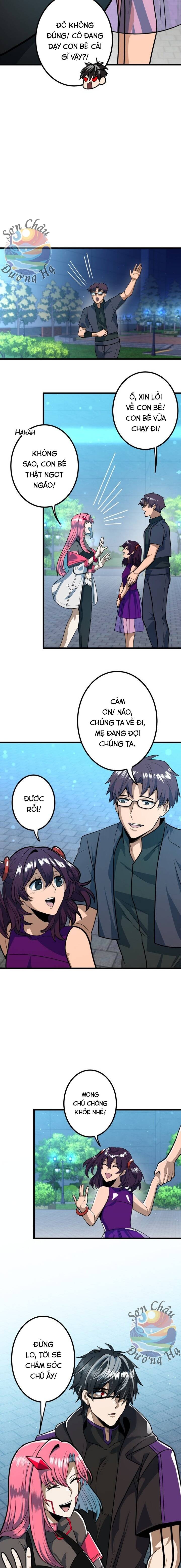 Hắc Sắc: Chapter 5