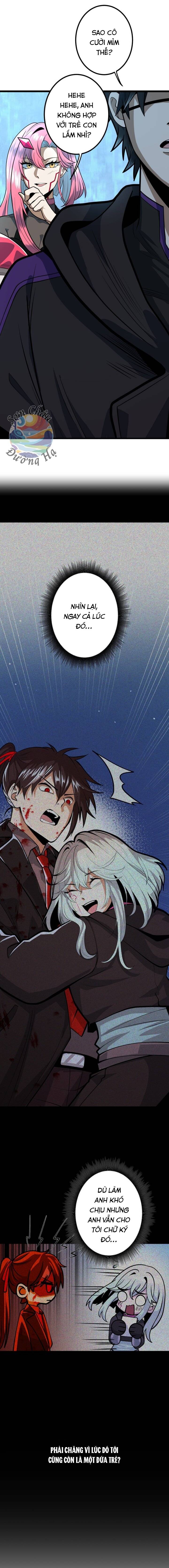 Hắc Sắc: Chapter 5