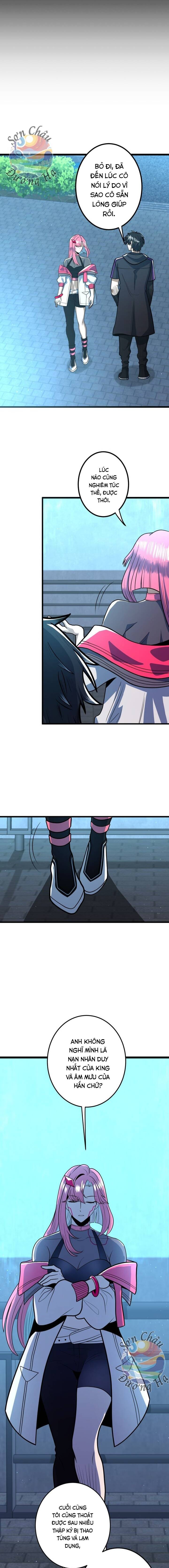 Hắc Sắc: Chapter 5