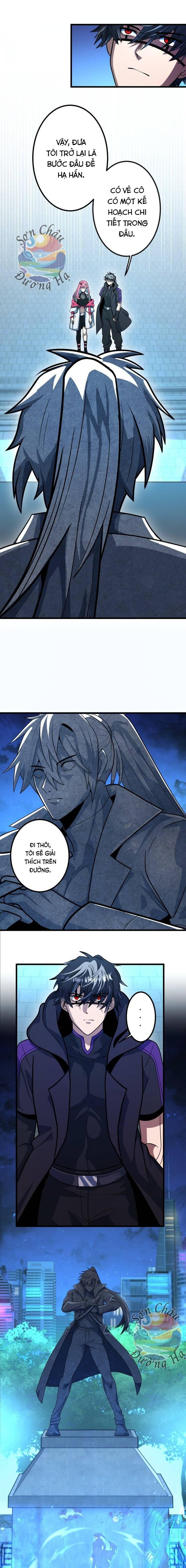 Hắc Sắc: Chapter 5