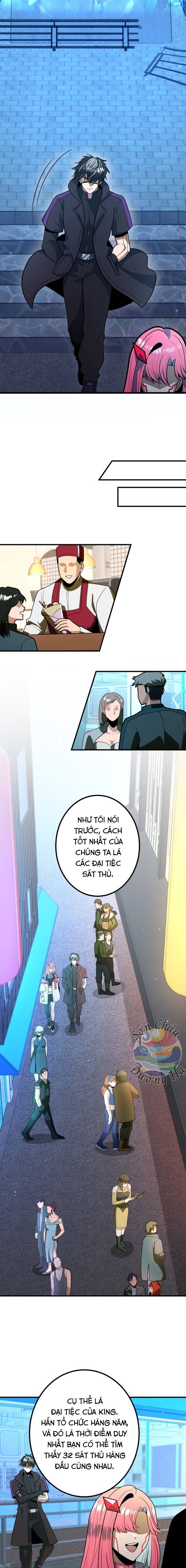 Hắc Sắc: Chapter 5