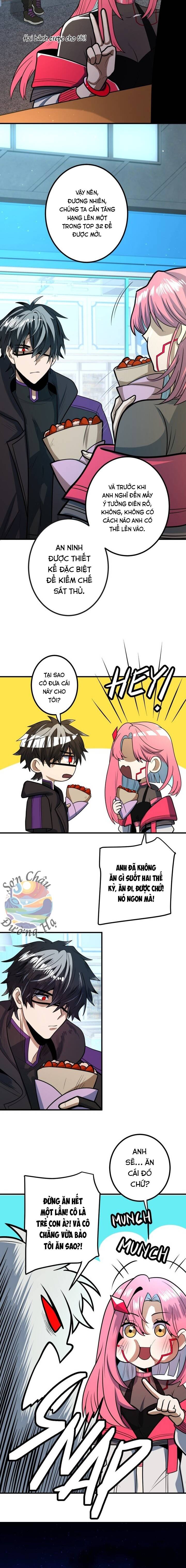 Hắc Sắc: Chapter 5