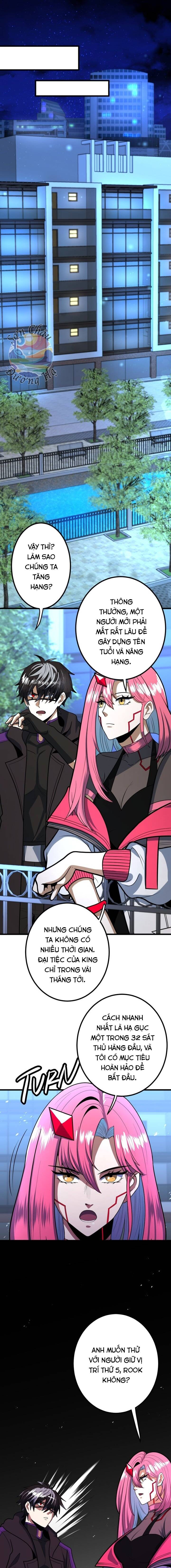 Hắc Sắc: Chapter 5