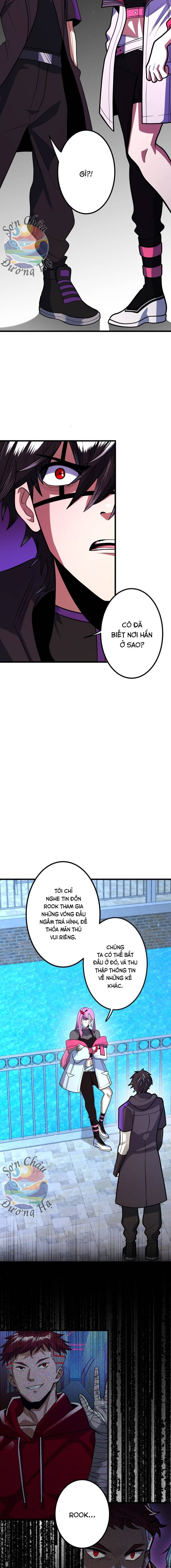 Hắc Sắc: Chapter 5