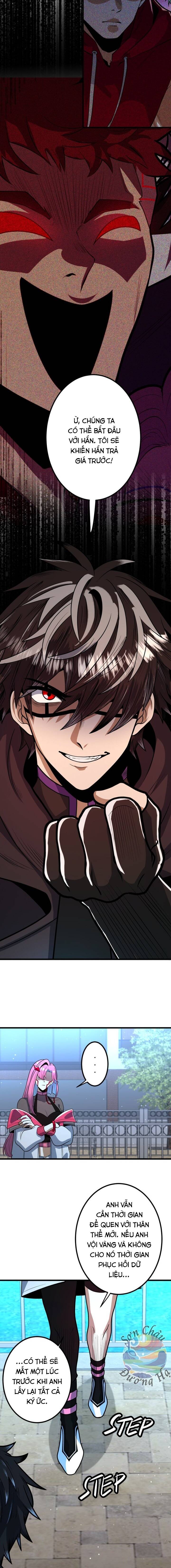 Hắc Sắc: Chapter 5