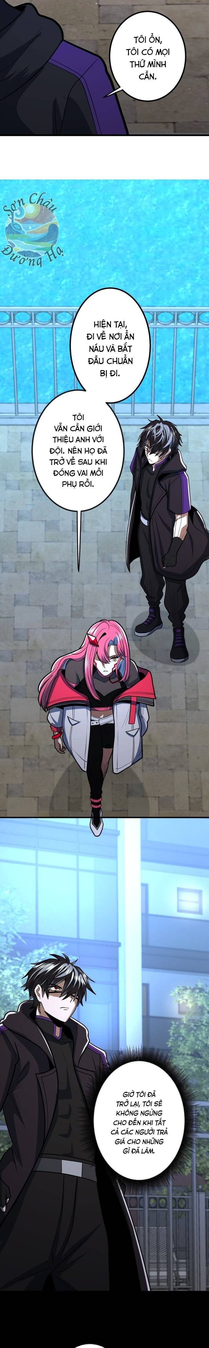 Hắc Sắc: Chapter 5