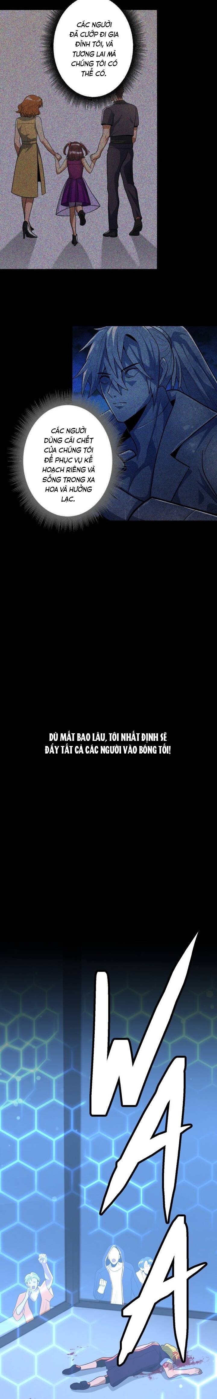 Hắc Sắc: Chapter 5