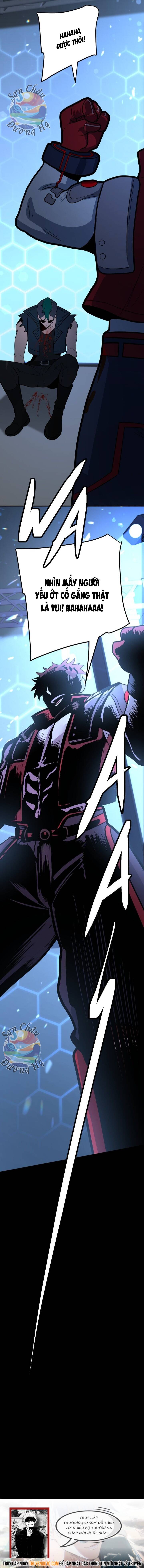 Hắc Sắc: Chapter 5