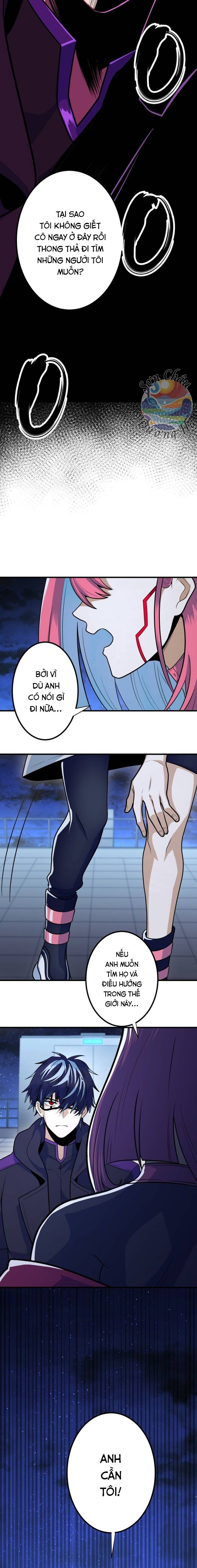 Hắc Sắc: Chapter 5