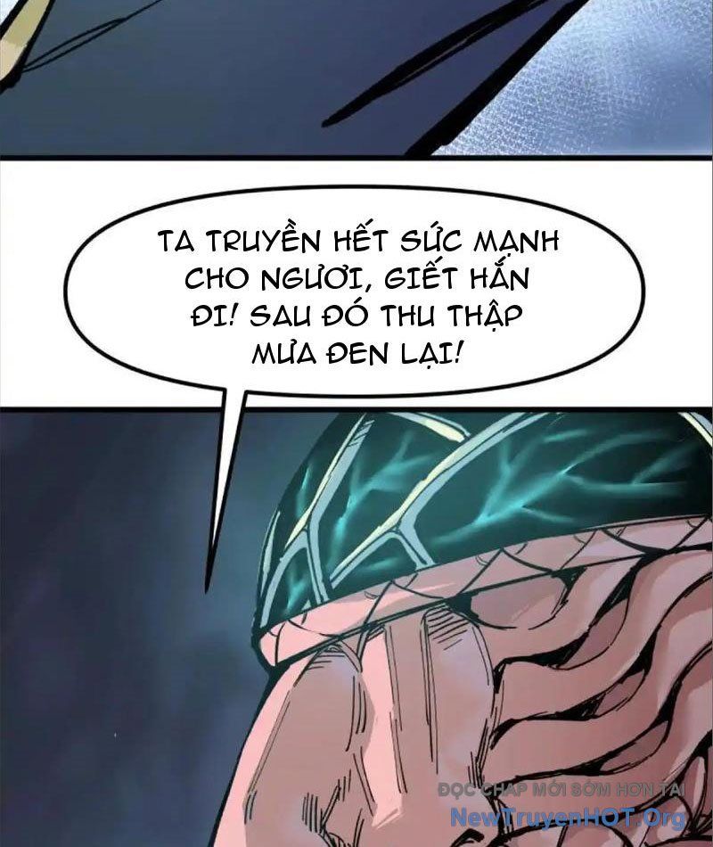 Hắc Vũ Giáng Lâm: Chapter 3