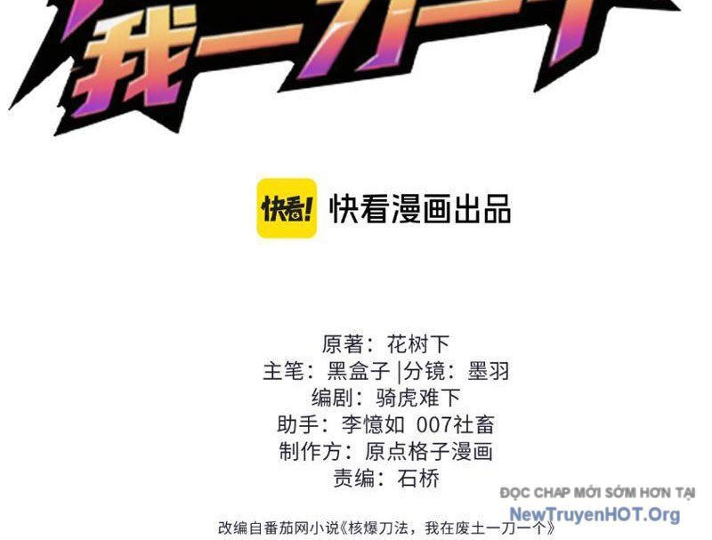 Hạch Đạo Đao Pháp, Ta Một Đao Trấn Thiên Hạ: Chapter 1