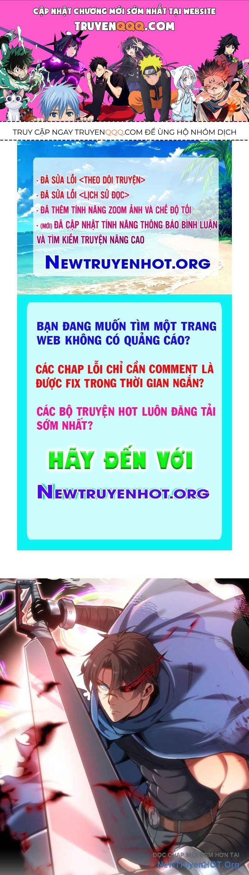 Hạch Đạo Đao Pháp, Ta Một Đao Trấn Thiên Hạ: Chapter 3