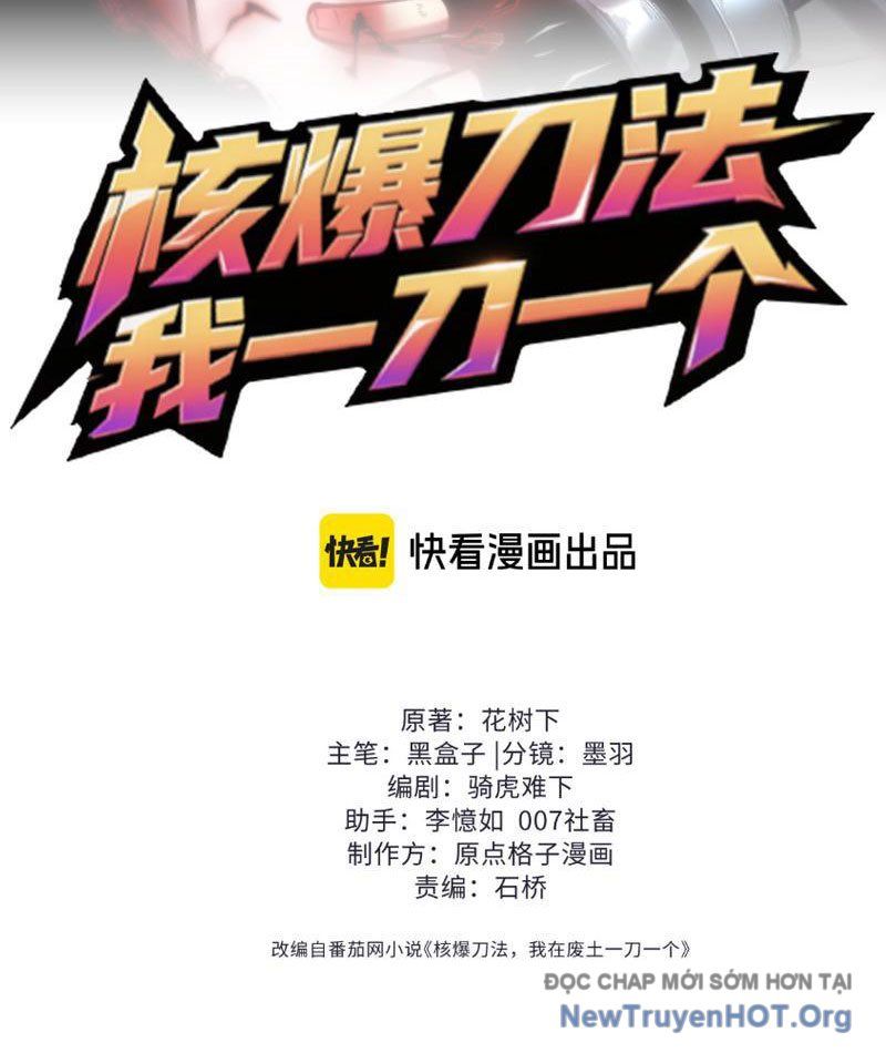 Hạch Đạo Đao Pháp, Ta Một Đao Trấn Thiên Hạ: Chapter 3