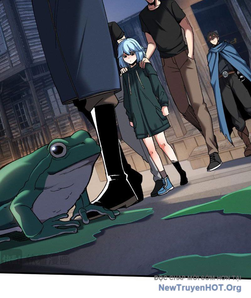 Hạch Đạo Đao Pháp, Ta Một Đao Trấn Thiên Hạ: Chapter 3